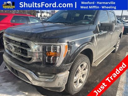 Used 2022 Ford F150 XLT w/ Equipment Group 302A High
