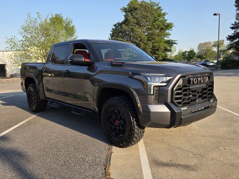 Used 2025 Toyota Tundra TRD Pro AWD/4WD image 1