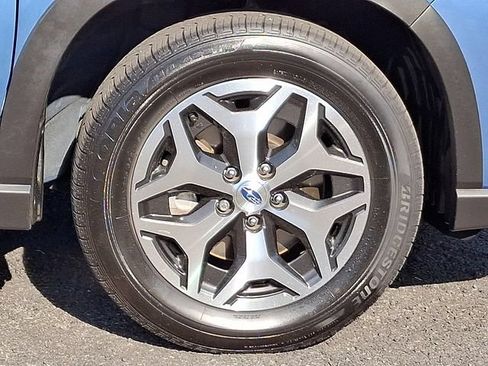 Certified 2024 Subaru Forester Premium AWD/4WD image 8