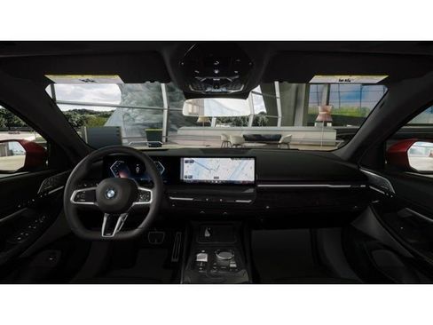 New 2026 BMW 530i xDrive w/ M Sport Package AWD/4WD image 11