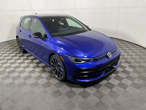 New 2026 Volkswagen Golf AWD/4WD image 1