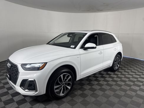 Used 2024 Audi Q5 2.0T Premium Plus AWD/4WD image 8