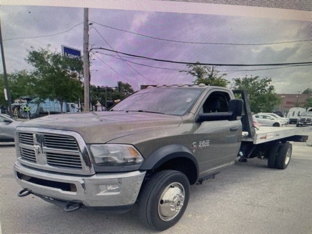 Used 2015 RAM 4500 Tradesman w/ Power & Remote Entry Group AWD/4WD image 2