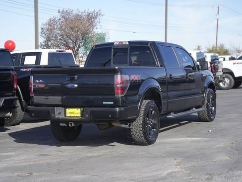 Used 2013 Ford F150 FX4 w/ Luxury Equipment Group image 6