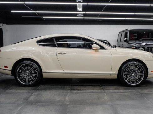Used 2009 Bentley Continental GT AWD/4WD image 10