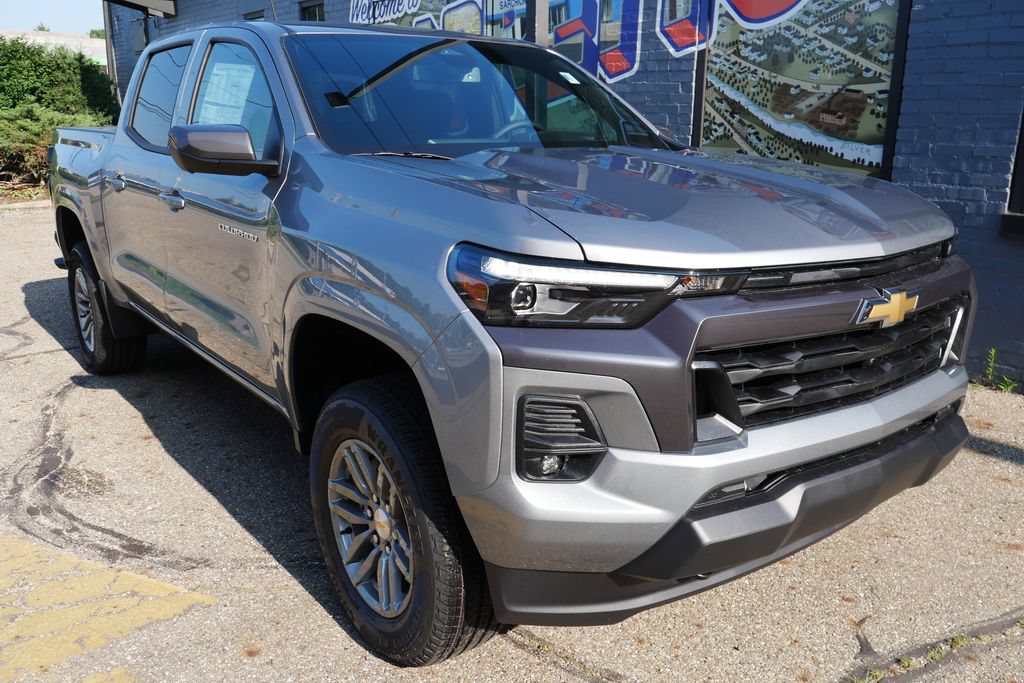 New 2026 Chevrolet Colorado LT w/ LT Convenience Package AWD/4WD image 34