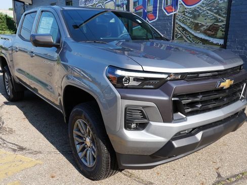 New 2026 Chevrolet Colorado LT w/ LT Convenience Package AWD/4WD image 34