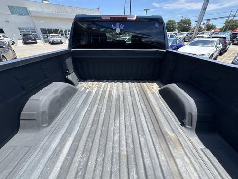 Used 2024 Chevrolet Silverado 1500 Custom RWD image 9