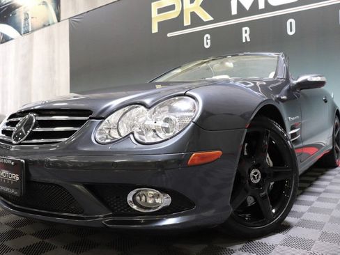Used 2008 Mercedes-Benz SL 55 AMG image 78