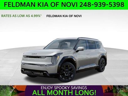 New 2026 Kia EV9 Land w/ Nightfall Edition Package