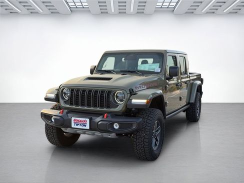 New 2026 Jeep Gladiator Mojave AWD/4WD image 7