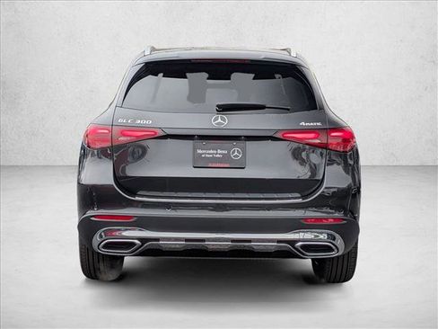 New 2026 Mercedes-Benz GLC 300 4MATIC image 7