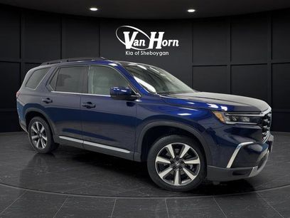 Used 2024 Honda Pilot Touring