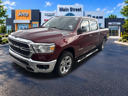 Used 2024 RAM 1500 Big Horn