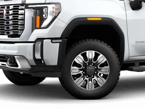 New 2026 GMC Sierra 2500 Denali w/ Denali Reserve Package AWD/4WD image 7