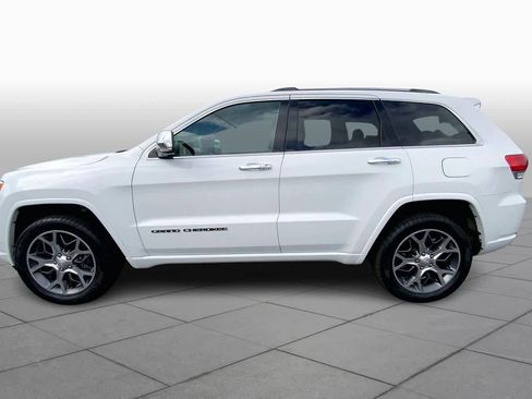 Used 2020 Jeep Grand Cherokee Overland image 32