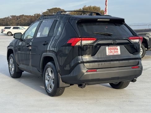 New 2025 Toyota RAV4 XLE image 12
