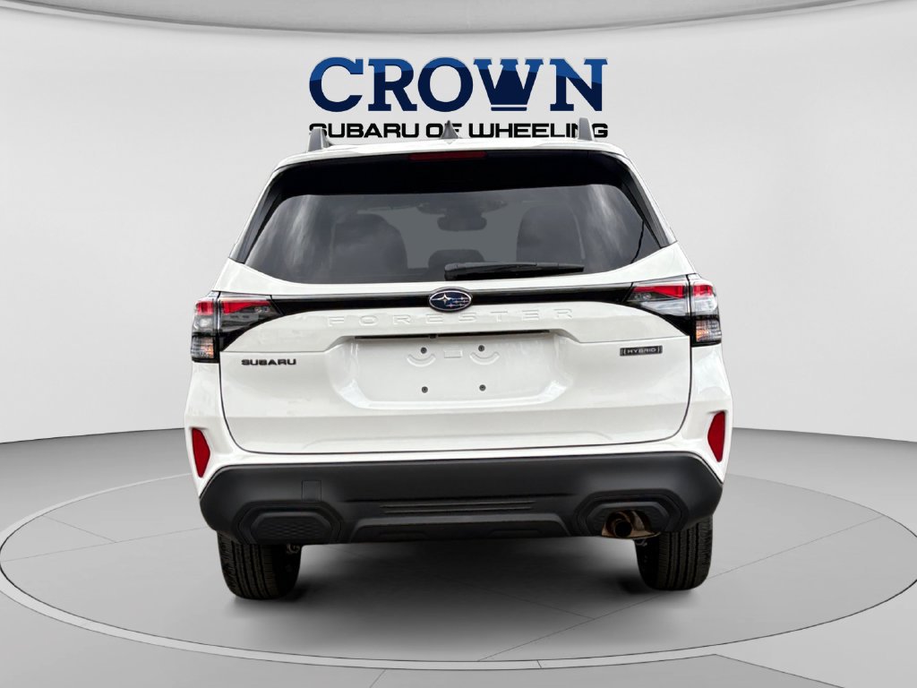 New 2026 Subaru Forester Premium AWD/4WD image 4