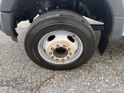 Used 2019 Ford F550 2WD Regular Cab Super Duty image 18