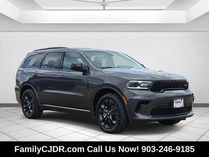 New 2026 Dodge Durango GT w/ Blacktop Package
