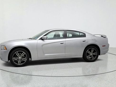 Used 2014 Dodge Charger SXT Plus AWD/4WD image 8