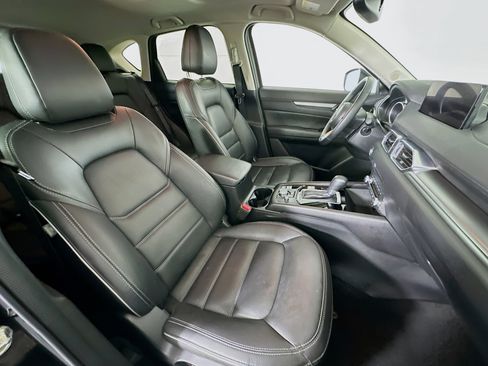 Used 2025 MAZDA CX-5 AWD 2.5 S w/ Preferred Package image 31