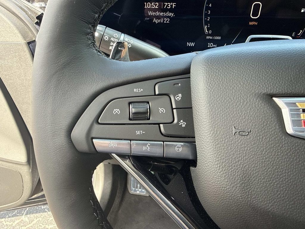 New 2026 Cadillac CT5 Sport w/ Technology Package RWD image 30