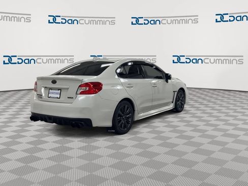 Used 2021 Subaru WRX AWD/4WD image 8