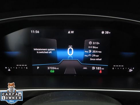 Used 2024 Volkswagen Tiguan Wolfsburg Edition image 14