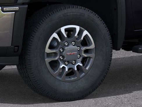 New 2026 GMC Sierra 2500 SLT w/ Texas SLT Premium Package image 9