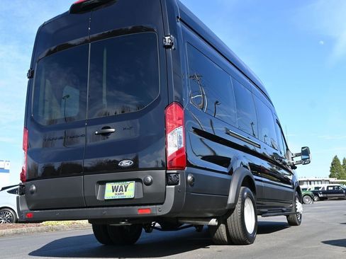 New 2026 Ford Transit 350 XLT AWD/4WD image 6