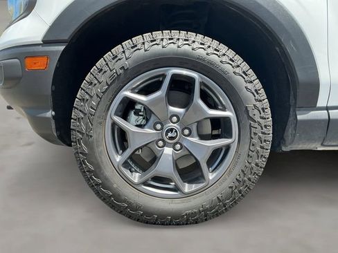 Used 2024 Ford Bronco Sport Badlands AWD/4WD image 17