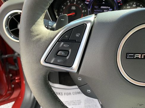 Used 2021 Chevrolet Camaro SS image 22