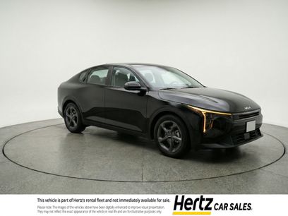 Used 2025 Kia K4