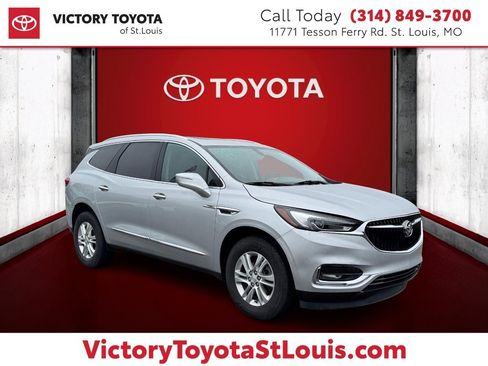 Used 2021 Buick Enclave Essence w/ Sound and Sites Package image 1