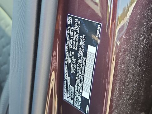 New 2026 Volvo XC90 B5 Core w/ Protection Package Premier AWD/4WD image 20
