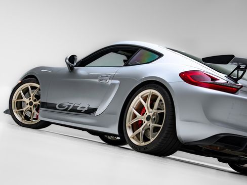 Used 2016 Porsche Cayman GT4 image 60