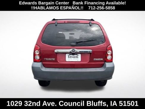 Used 2006 MAZDA Tribute I AWD/4WD image 6