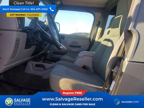 Used 2003 Jeep Wrangler Sport image 9