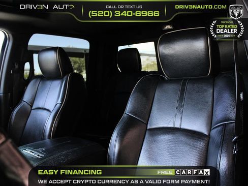Used 2017 RAM 1500 Limited AWD/4WD image 10