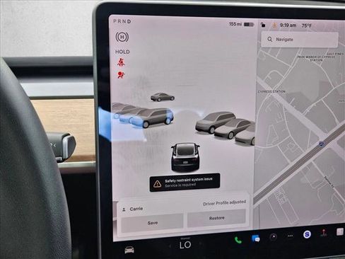 Used 2020 Tesla Model 3 Long Range image 11