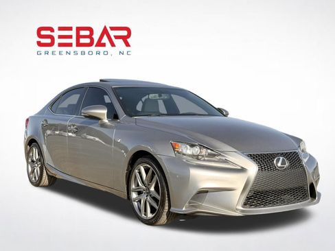 Used 2015 Lexus IS 250 w/ F-Sport Package image 6