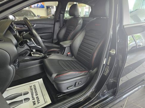 Used 2020 Kia Forte GT w/ GT2 Package FWD image 9