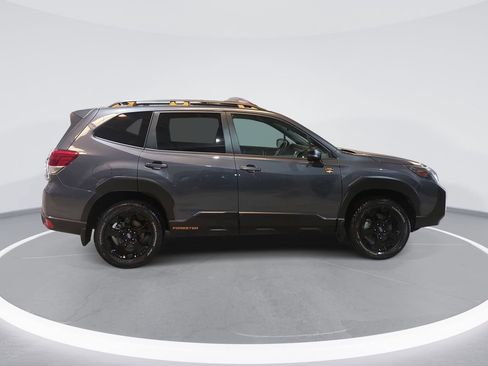 Certified 2024 Subaru Forester Wilderness AWD/4WD image 4