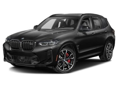 Used 2023 BMW X3 M w/ Competition Package