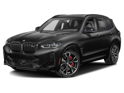 Used 2023 BMW X3 M w/ Competition Package AWD/4WD image 1