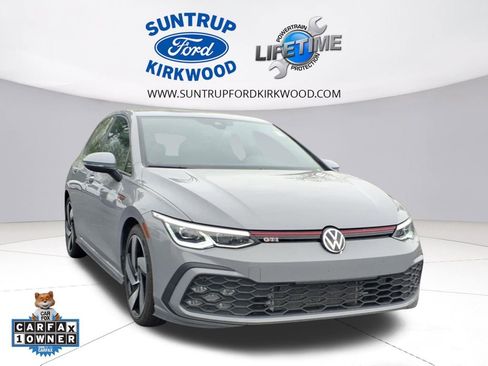 Used 2024 Volkswagen GTI S image 1