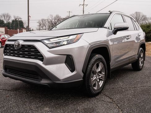 Certified 2024 Toyota RAV4 XLE w/ Convenience Package image 3