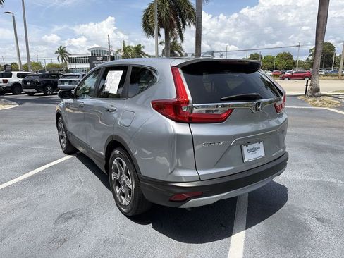 Used 2018 Honda CR-V EX image 6