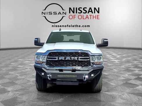 Used 2024 RAM 2500 Tradesman w/ Chrome Appearance Group AWD/4WD image 30